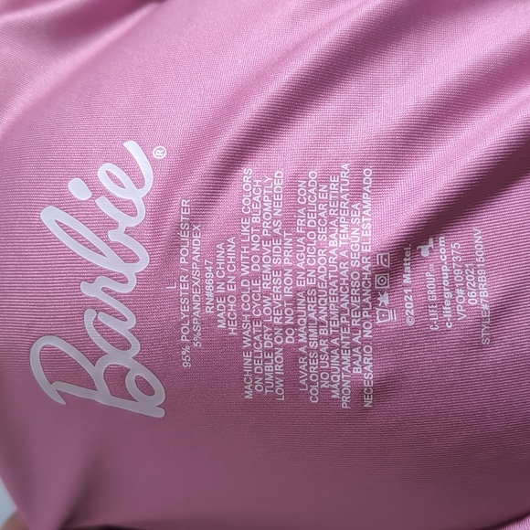 Barbie bodysuit - Picture 4 of 4